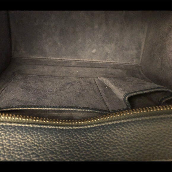 ❌SOLD❌Celine Micro Luggage - Picture 8 of 8